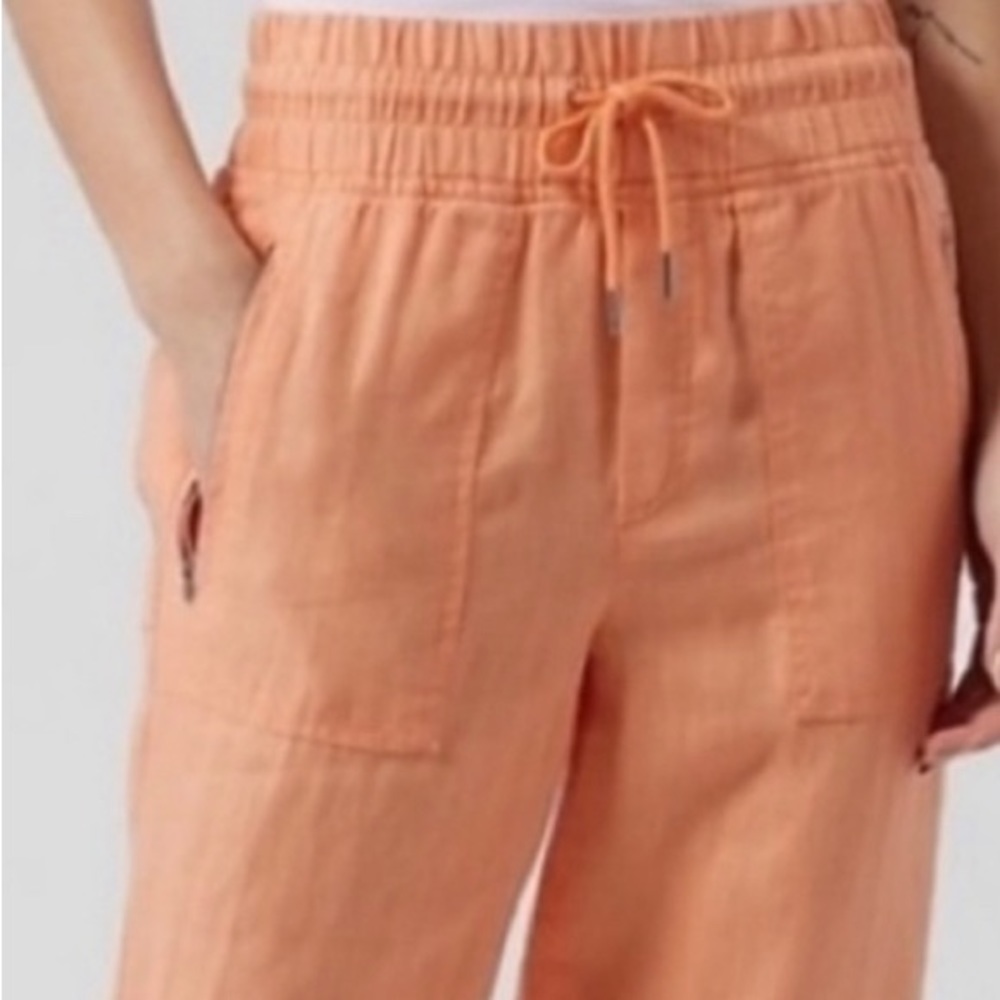 Cabo Linen Jogger by Athleta